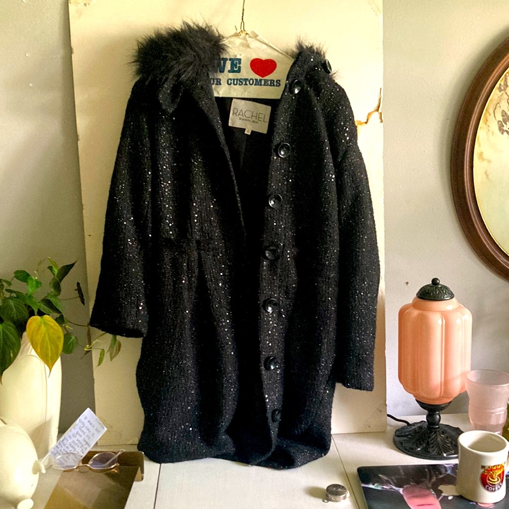 Fancy Rachel Roy Jacket